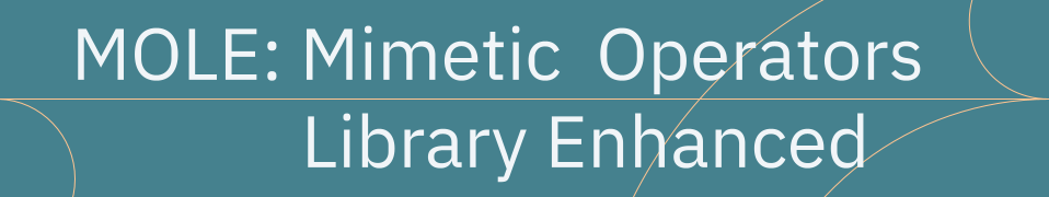 Mimetic Operators Library Enhanced (MOLE) - Open-source Software Ecosystem